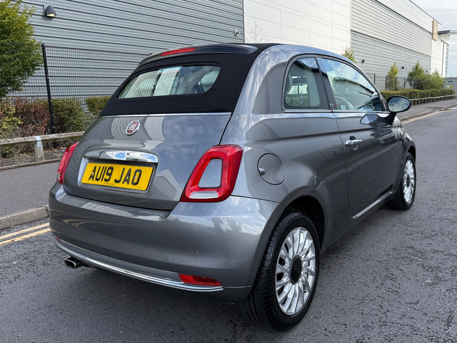 Used Fiat 500 2019 for sale - 76165345: Photo 9