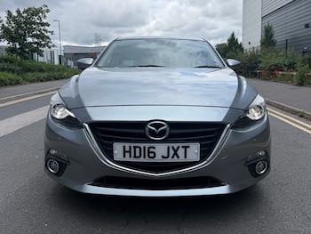 Used Mazda Mazda3 2016 for sale - 78933437: Photo