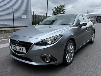 Used Mazda Mazda3 2016 for sale - 78933437: Photo