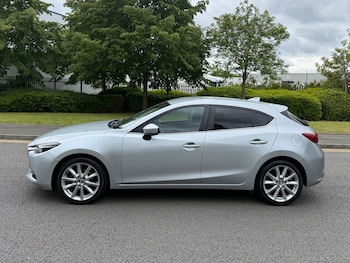 Used Mazda Mazda3 2018 for sale - 78628176: Photo