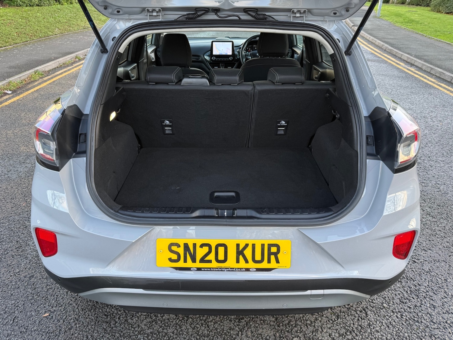 Used Ford Puma 2020 for sale - 76987019: Photo 14