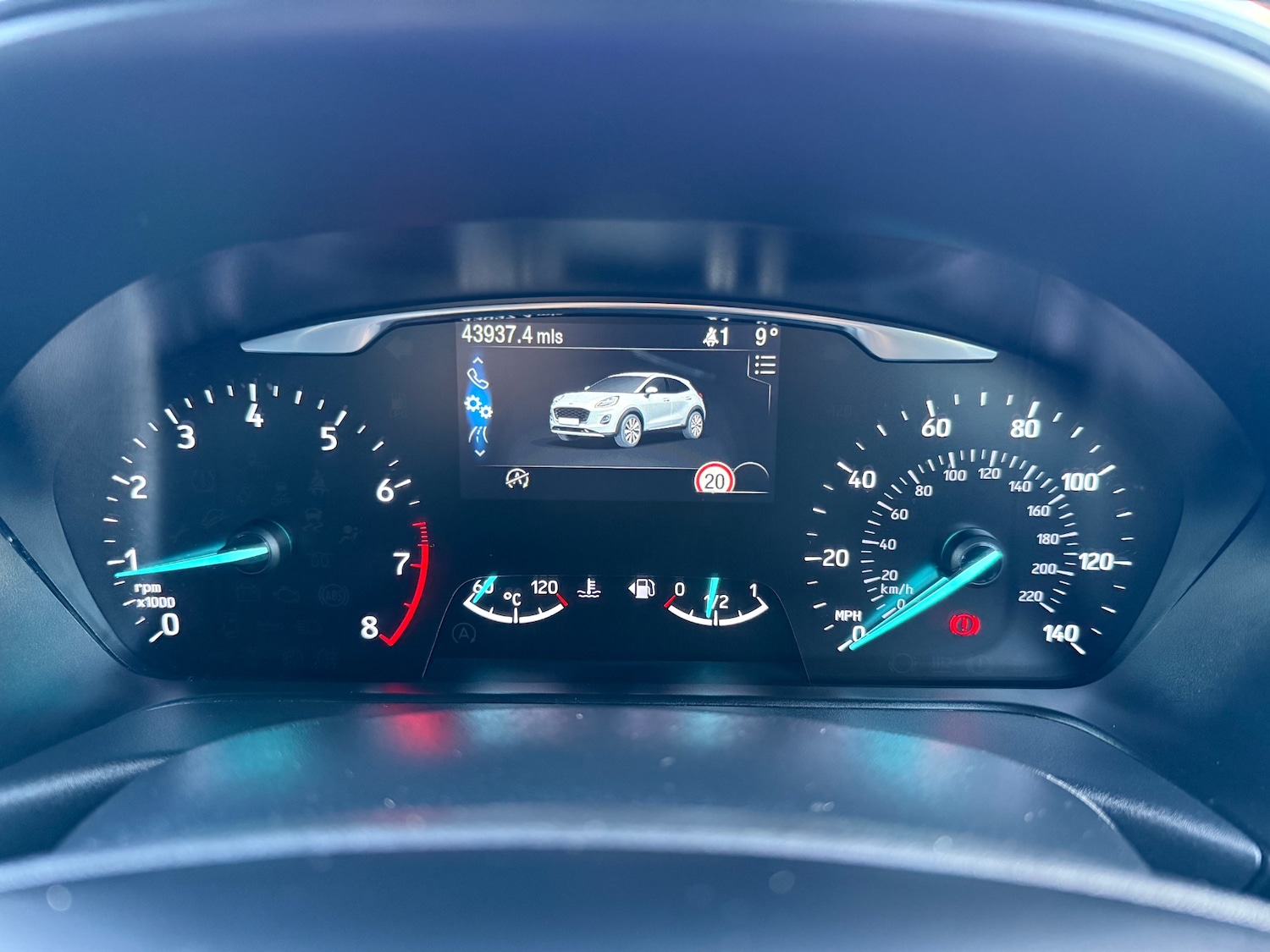 Used Ford Puma 2020 for sale - 76987019: Photo 17