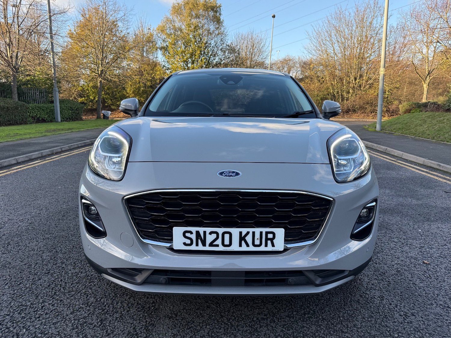 Used Ford Puma 2020 for sale - 76987019: Photo 3