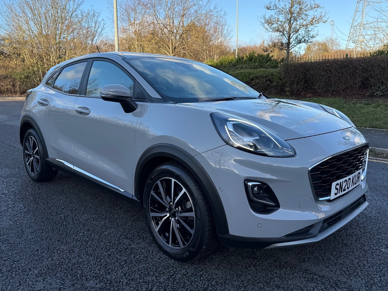 Used Ford Puma 2020 for sale - 76987019: Photo 4