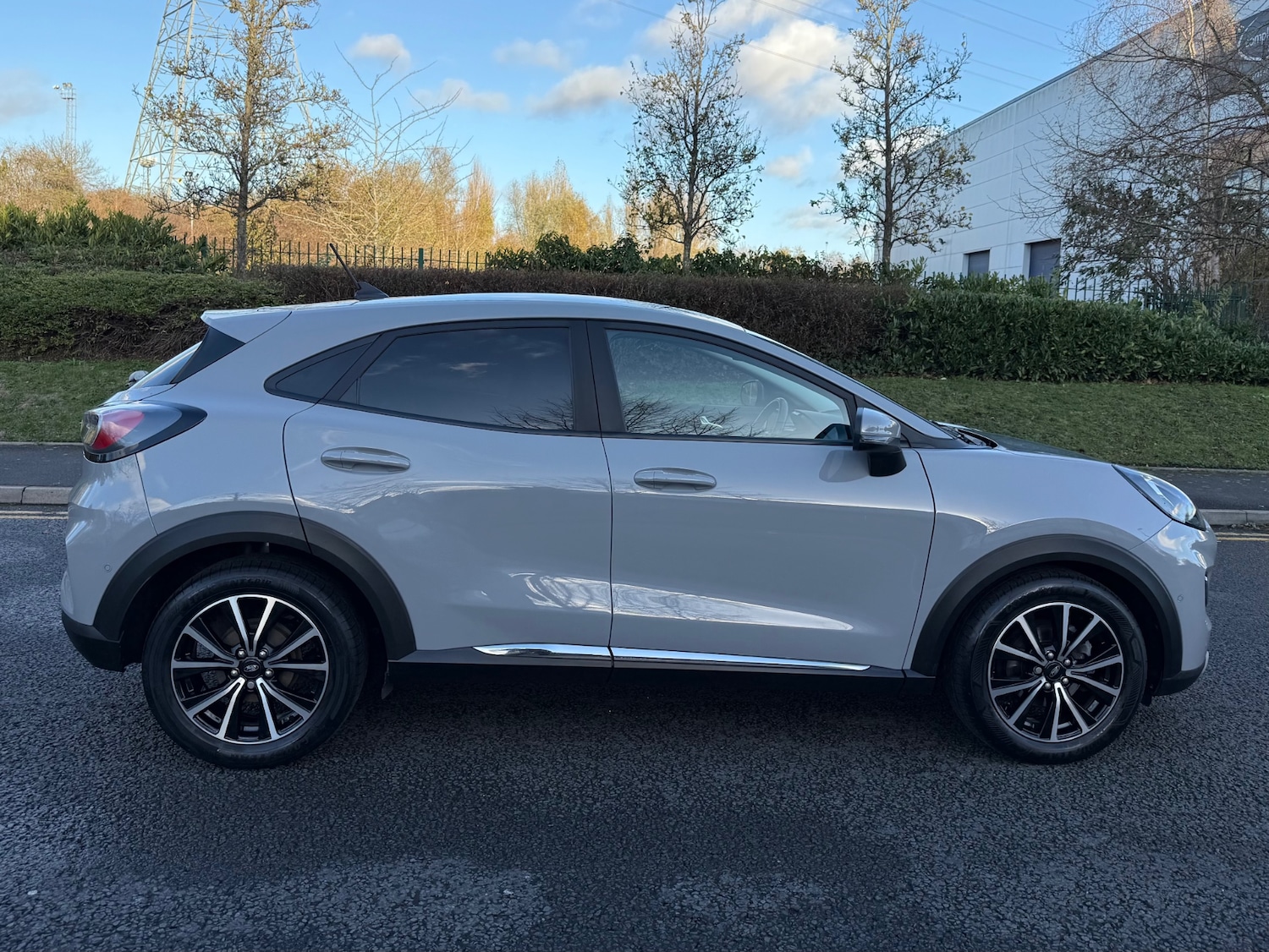 Used Ford Puma 2020 for sale - 76987019: Photo 6
