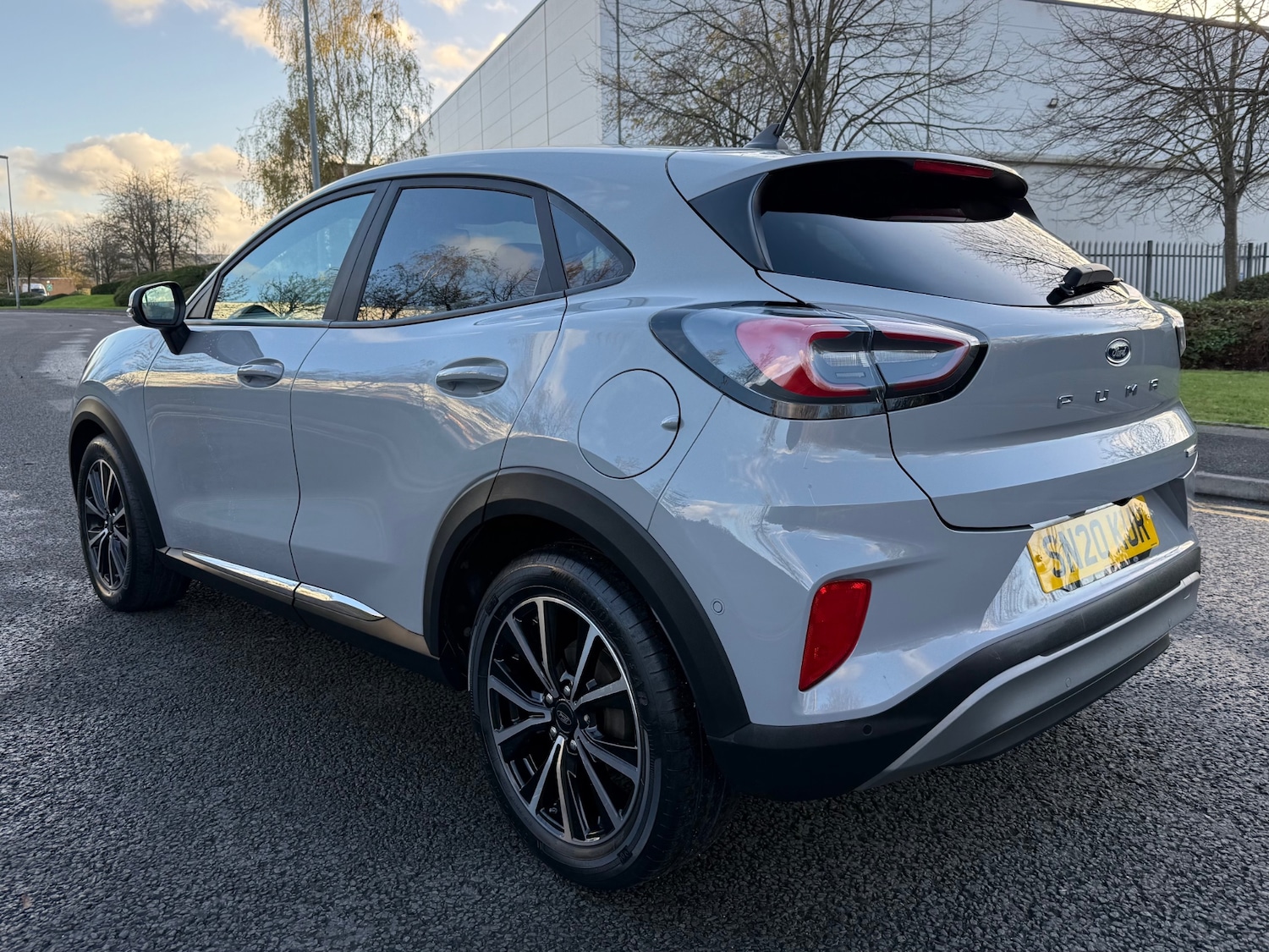 Used Ford Puma 2020 for sale - 76987019: Photo 7