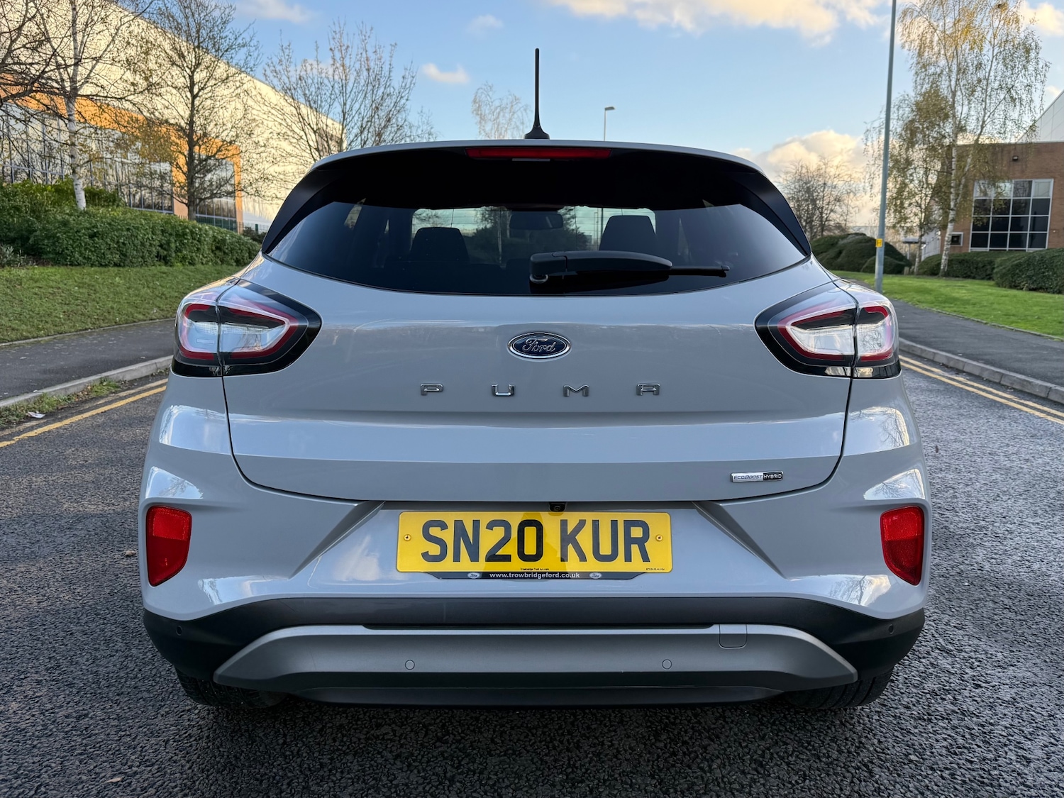 Used Ford Puma 2020 for sale - 76987019: Photo 8