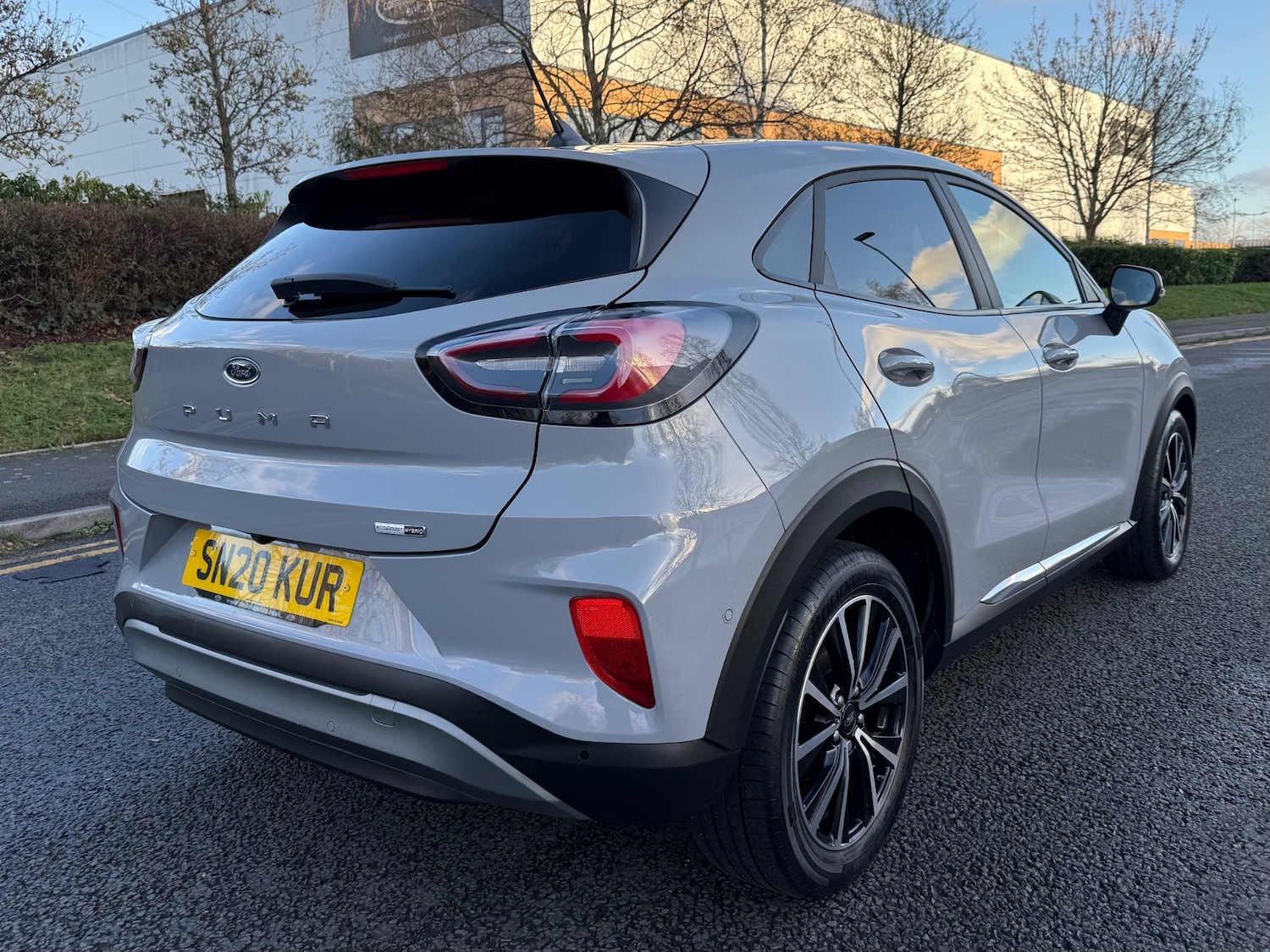 Used Ford Puma 2020 for sale - 76987019: Photo 9