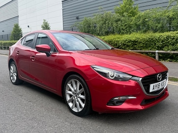 Used Mazda Mazda3 2018 for sale - 78270384: Photo