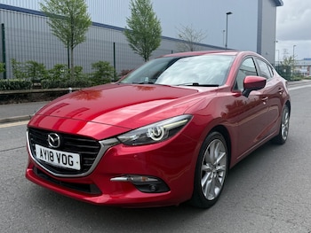 Used Mazda Mazda3 2018 for sale - 78270384: Photo