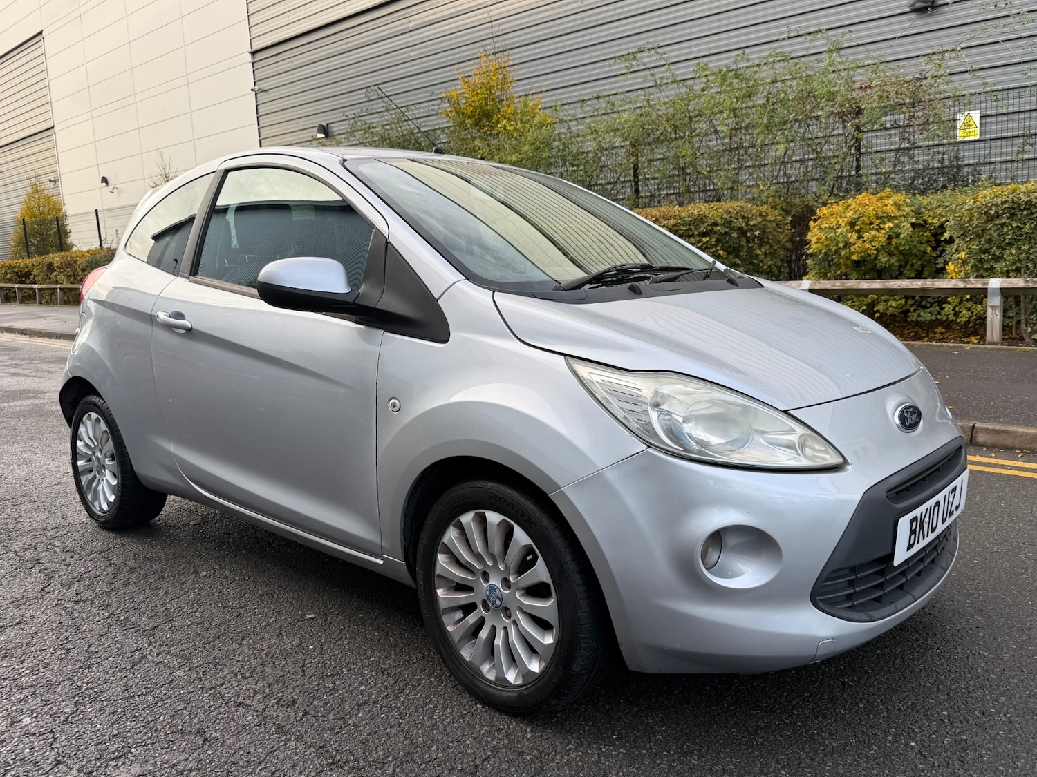 Used Ford Ka 2010 for sale - 76440046: Photo 1