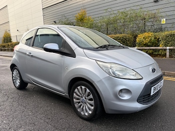 Used Ford Ka 2010 for sale - 76440046: Photo