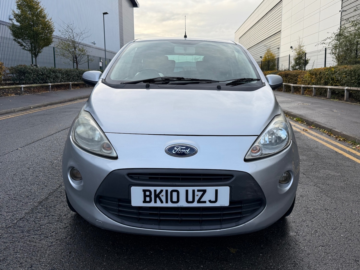 Used Ford Ka 2010 for sale - 76440046: Photo 2