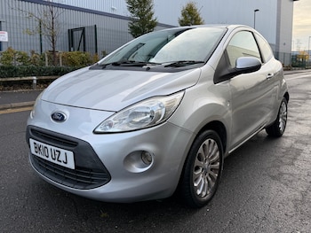 Used Ford Ka 2010 for sale - 76440046: Photo