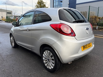 Used Ford Ka 2010 for sale - 76440046: Photo