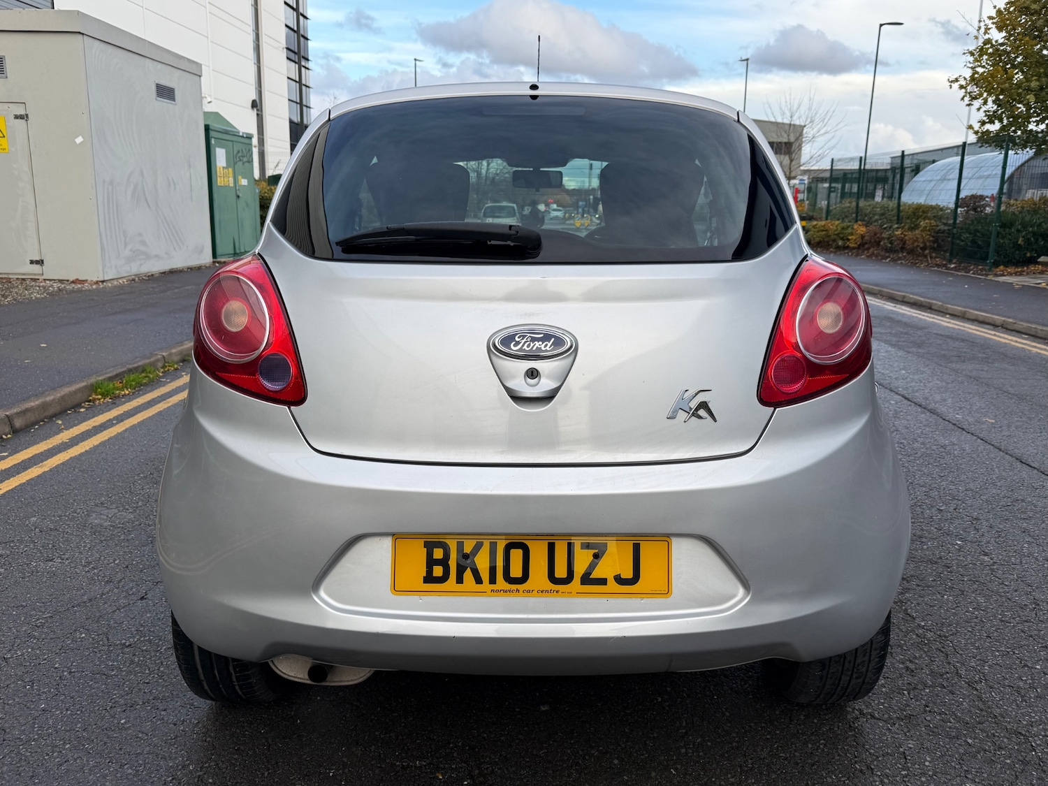 Used Ford Ka 2010 for sale - 76440046: Photo 5