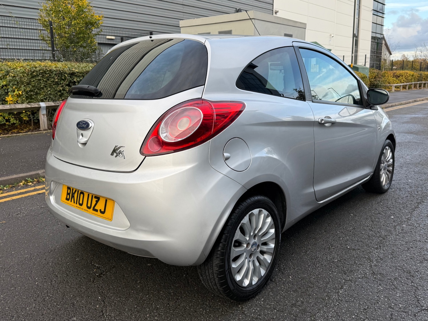 Used Ford Ka 2010 for sale - 76440046: Photo 6