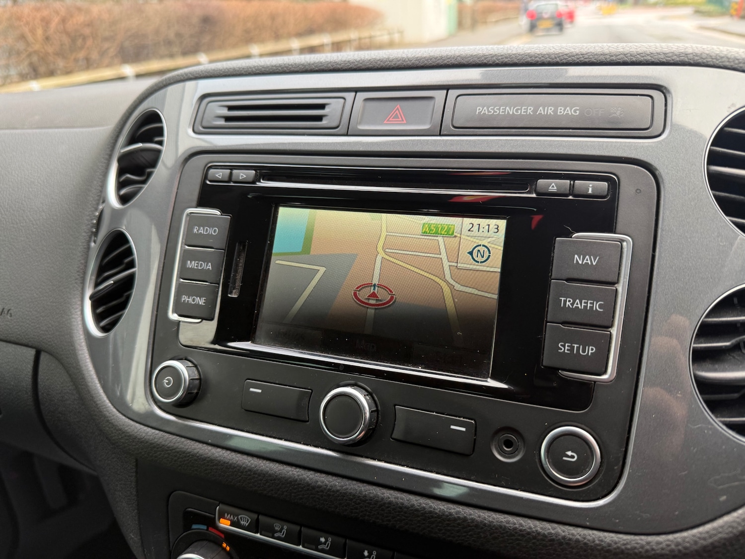 Used Volkswagen Tiguan 2015 for sale - 77438810: Photo 18