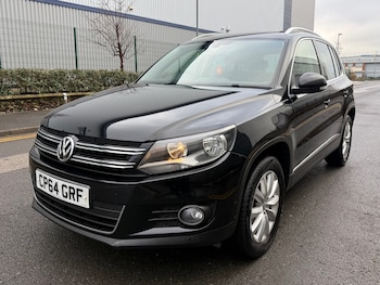 Used Volkswagen Tiguan 2015 for sale - 77438810: Photo
