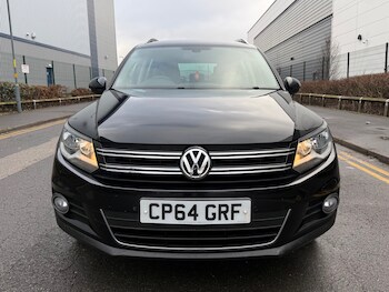 Used Volkswagen Tiguan 2015 for sale - 77438810: Photo