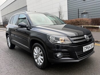 Used Volkswagen Tiguan 2015 for sale - 77438810: Photo