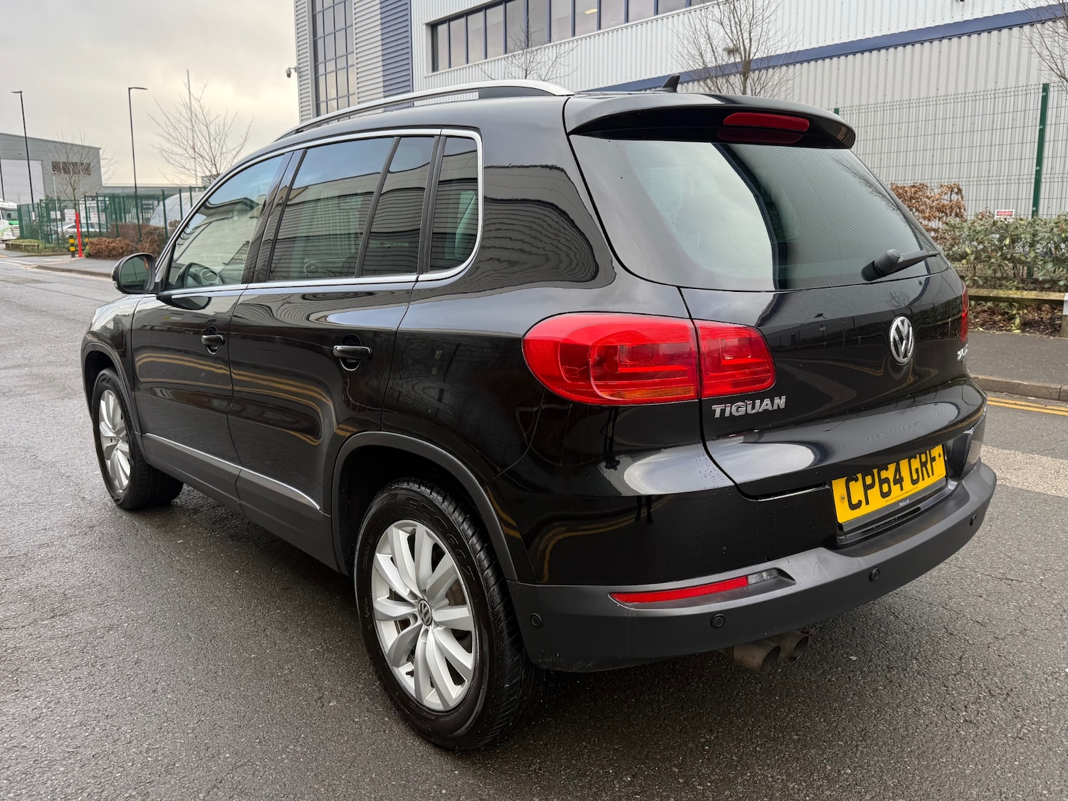 Used Volkswagen Tiguan 2015 for sale - 77438810: Photo 6