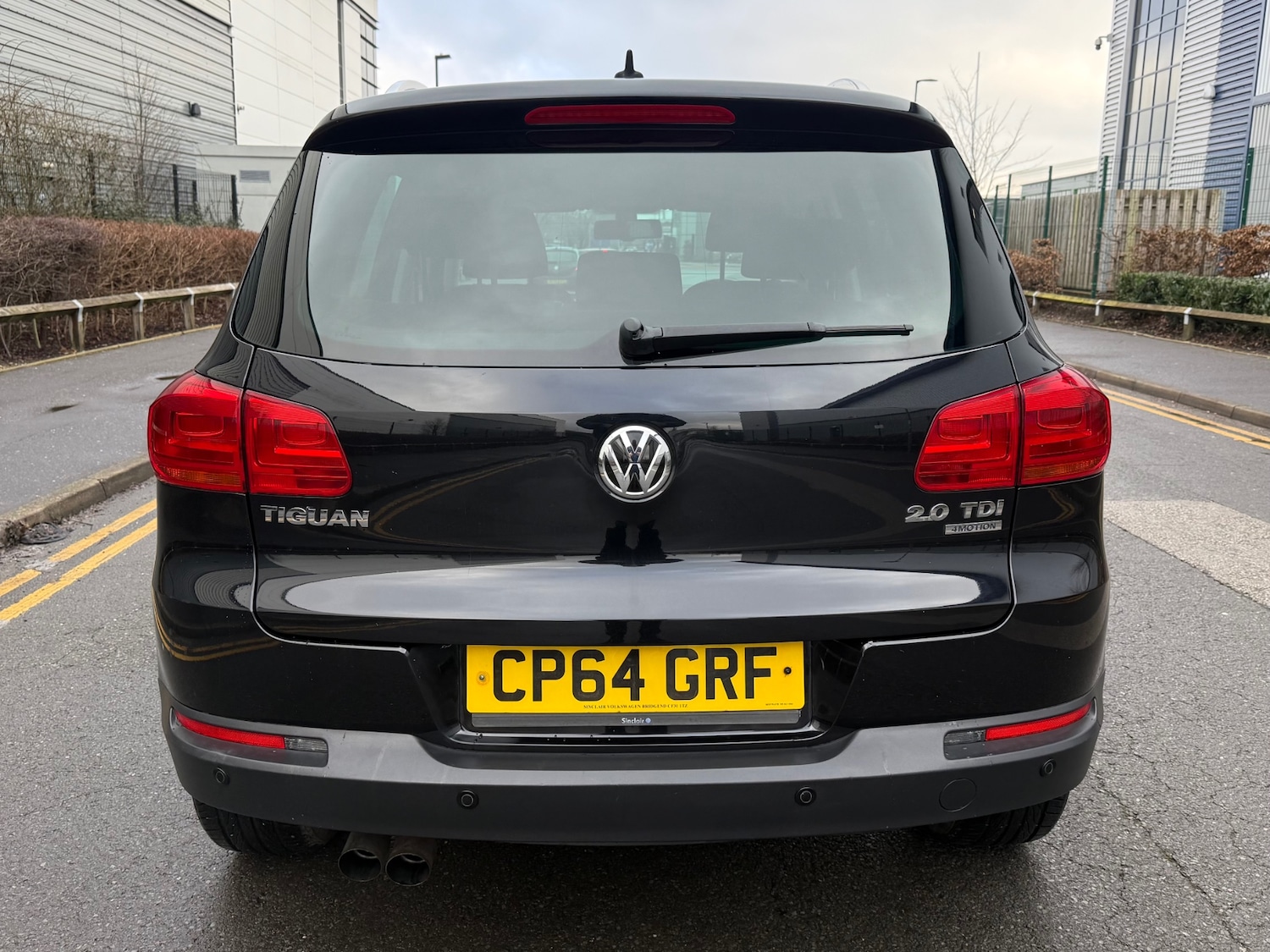 Used Volkswagen Tiguan 2015 for sale - 77438810: Photo 7