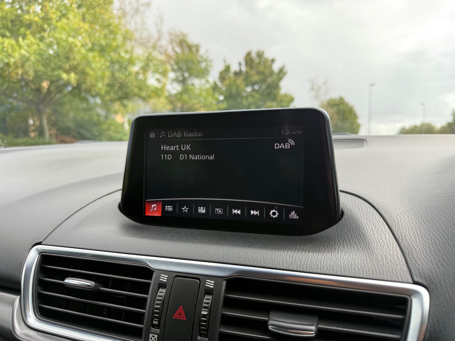 Vehicle 18