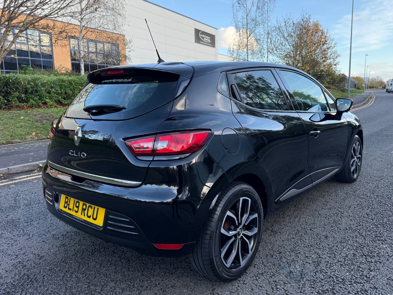 Used Renault Clio 2019 for sale - 76446115: Photo 8
