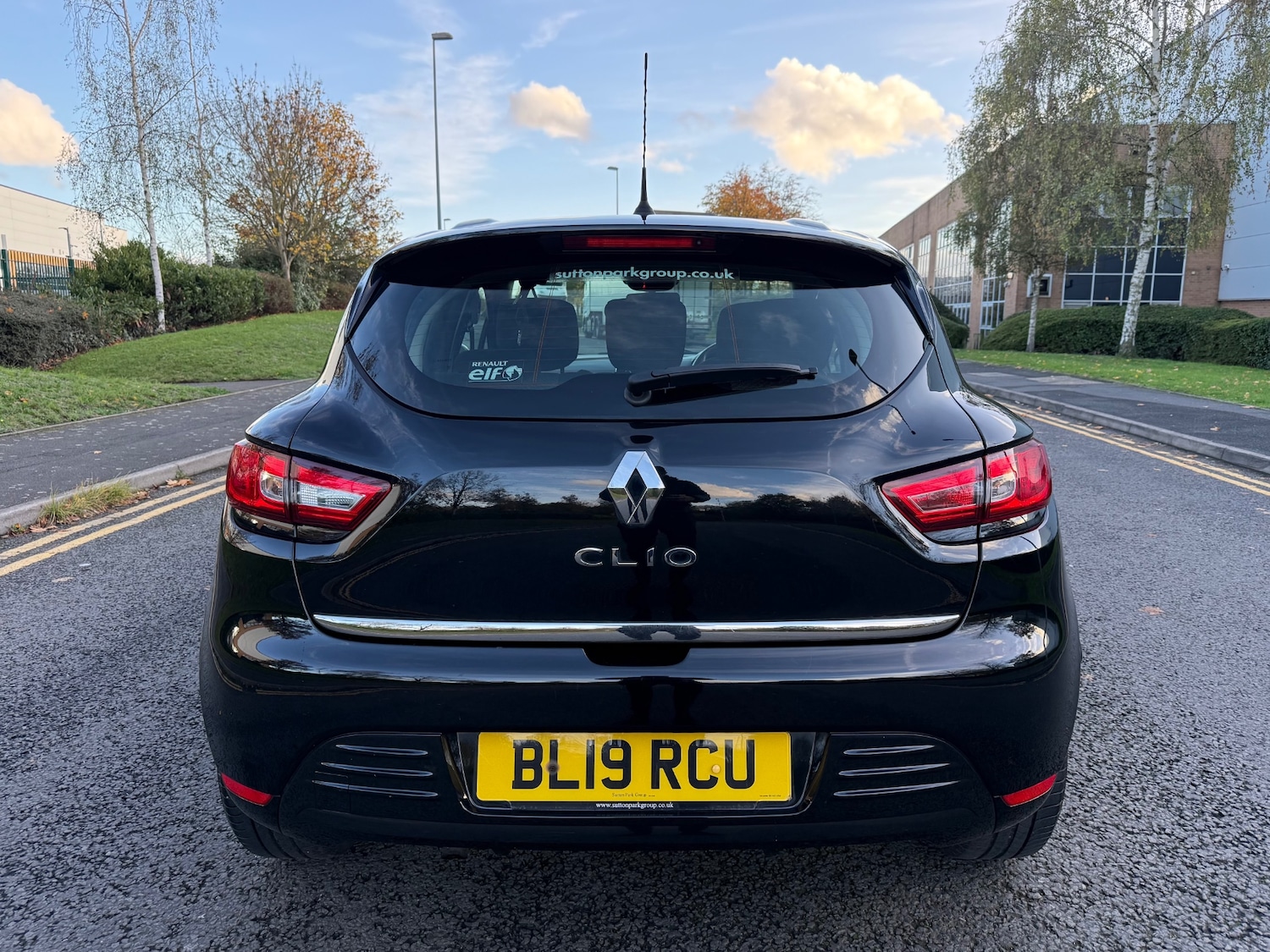 Used Renault Clio 2019 for sale - 76446115: Photo 9