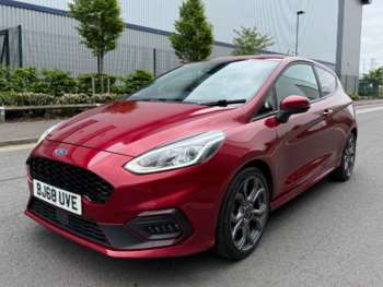 2018 (68) - 1.0 EcoBoost ST-Line 3dr