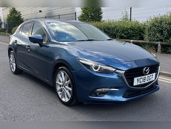 Used Mazda Mazda3 2018 for sale - 78633914: Photo
