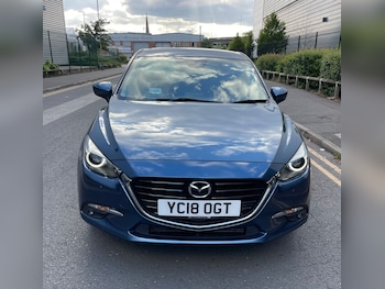 Used Mazda Mazda3 2018 for sale - 78633914: Photo