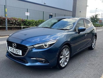 Used Mazda Mazda3 2018 for sale - 78633914: Photo