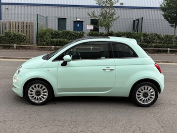Used Fiat 500 2019 for sale - 79328372: Photo