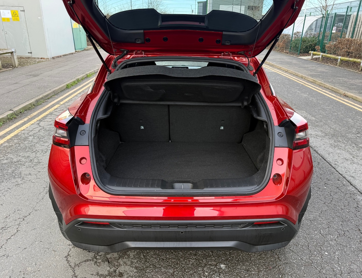 Used Nissan Juke 2022 for sale - 77626442: Photo 11