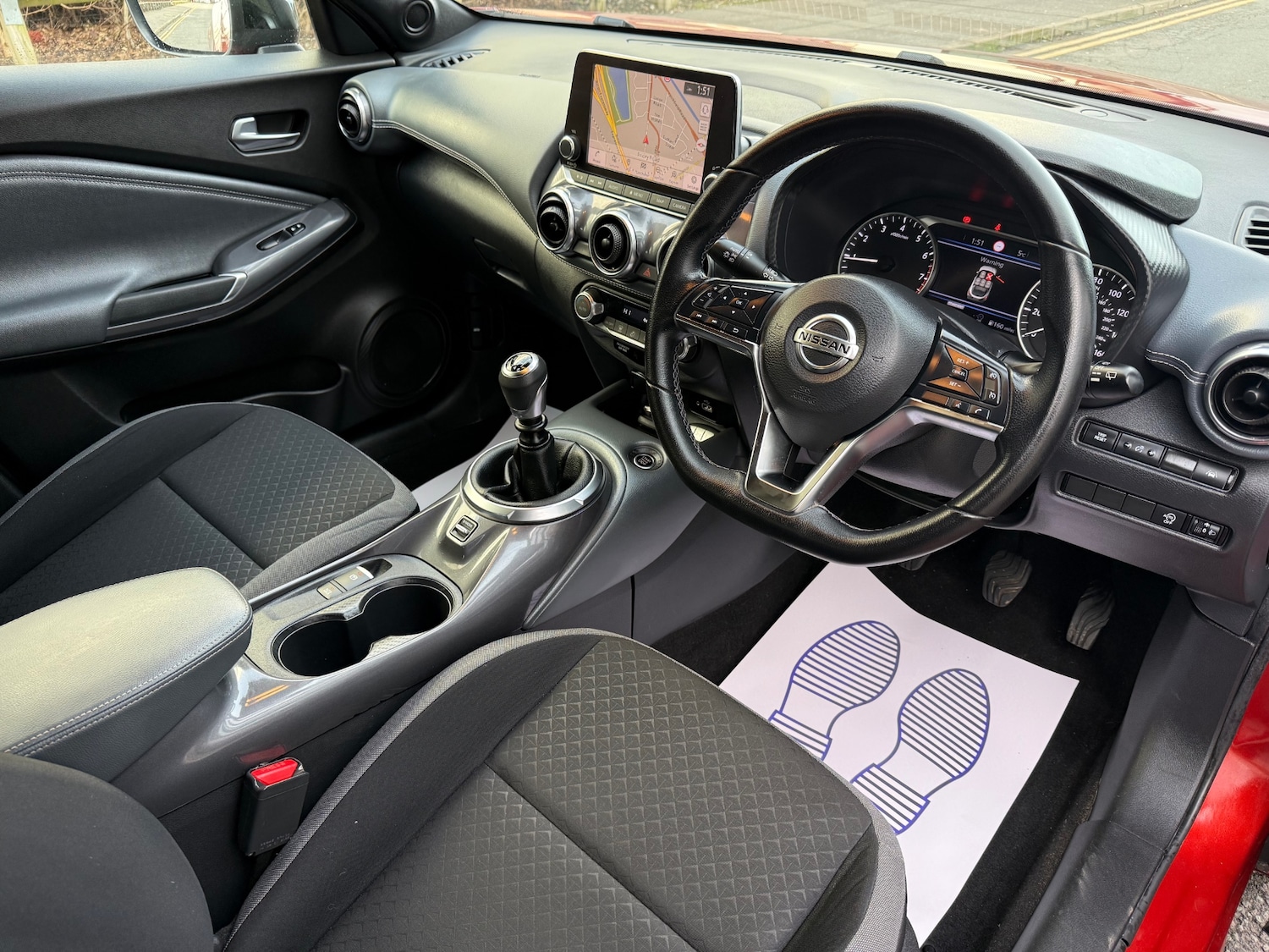 Used Nissan Juke 2022 for sale - 77626442: Photo 12