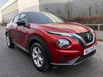 Used Nissan Juke 2022 for sale - 77626442: Photo