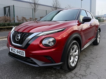 Used Nissan Juke 2022 for sale - 77626442: Photo