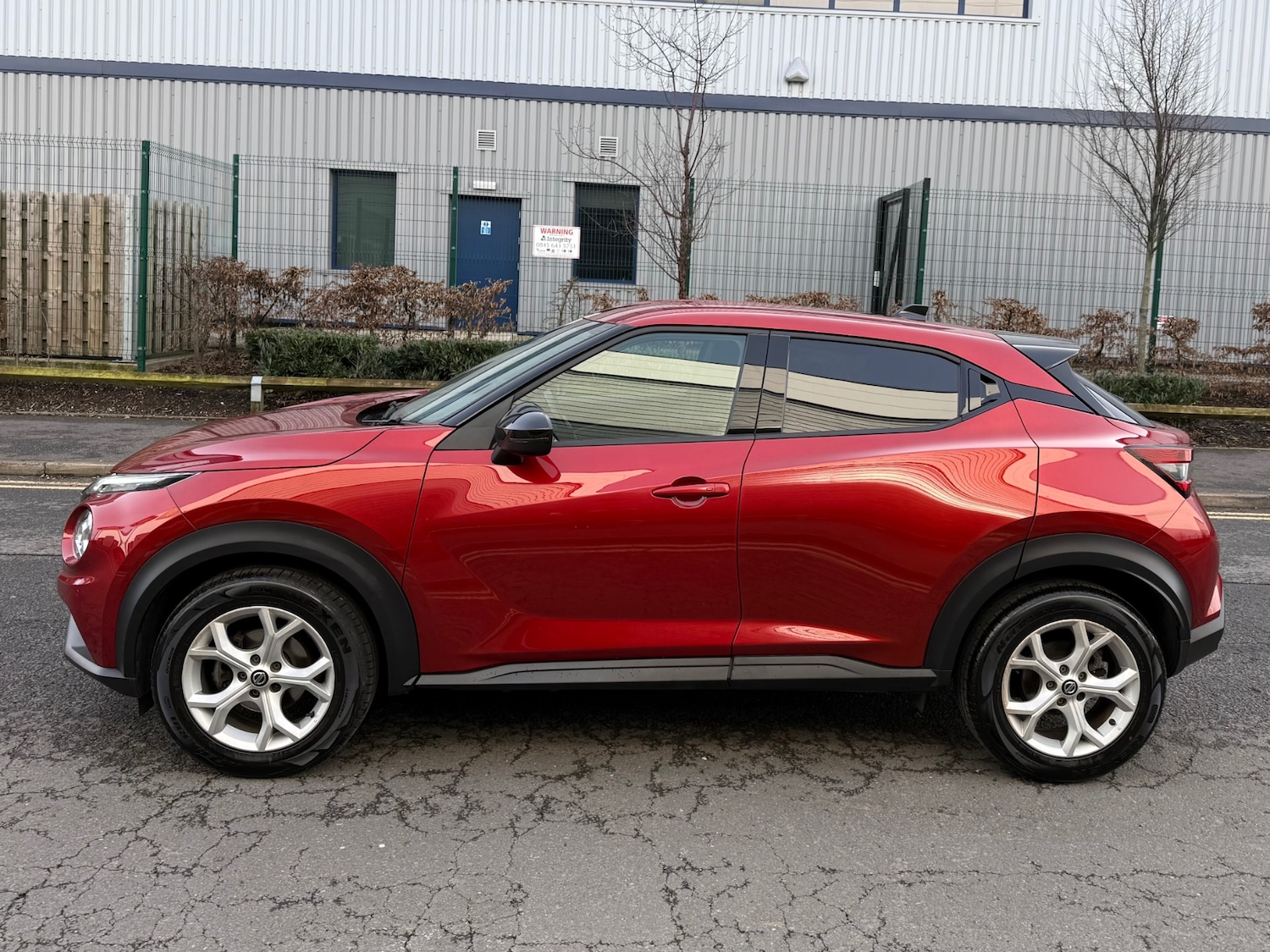 Used Nissan Juke 2022 for sale - 77626442: Photo 5