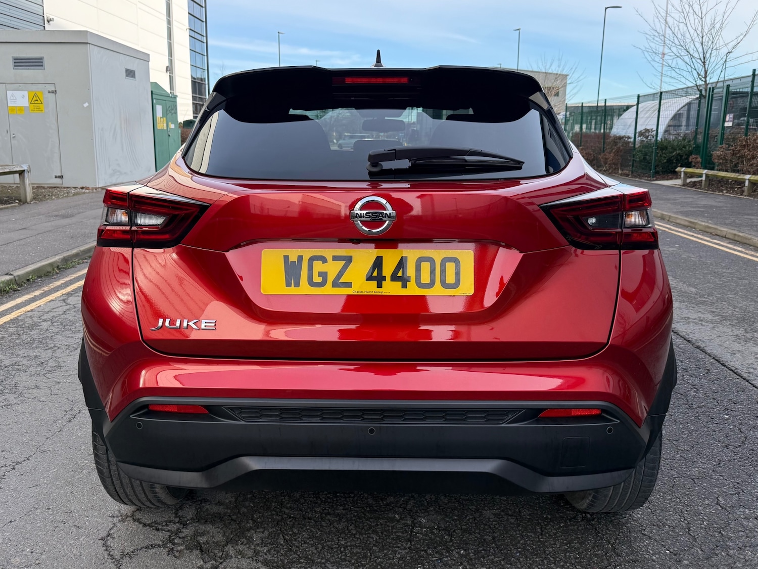 Used Nissan Juke 2022 for sale - 77626442: Photo 7