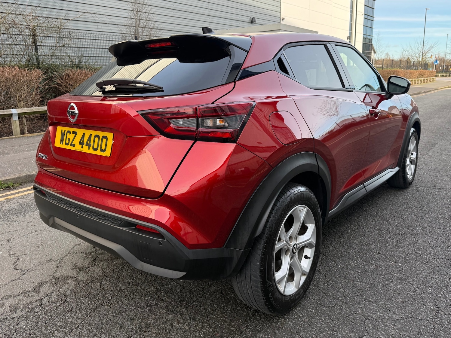 Used Nissan Juke 2022 for sale - 77626442: Photo 8