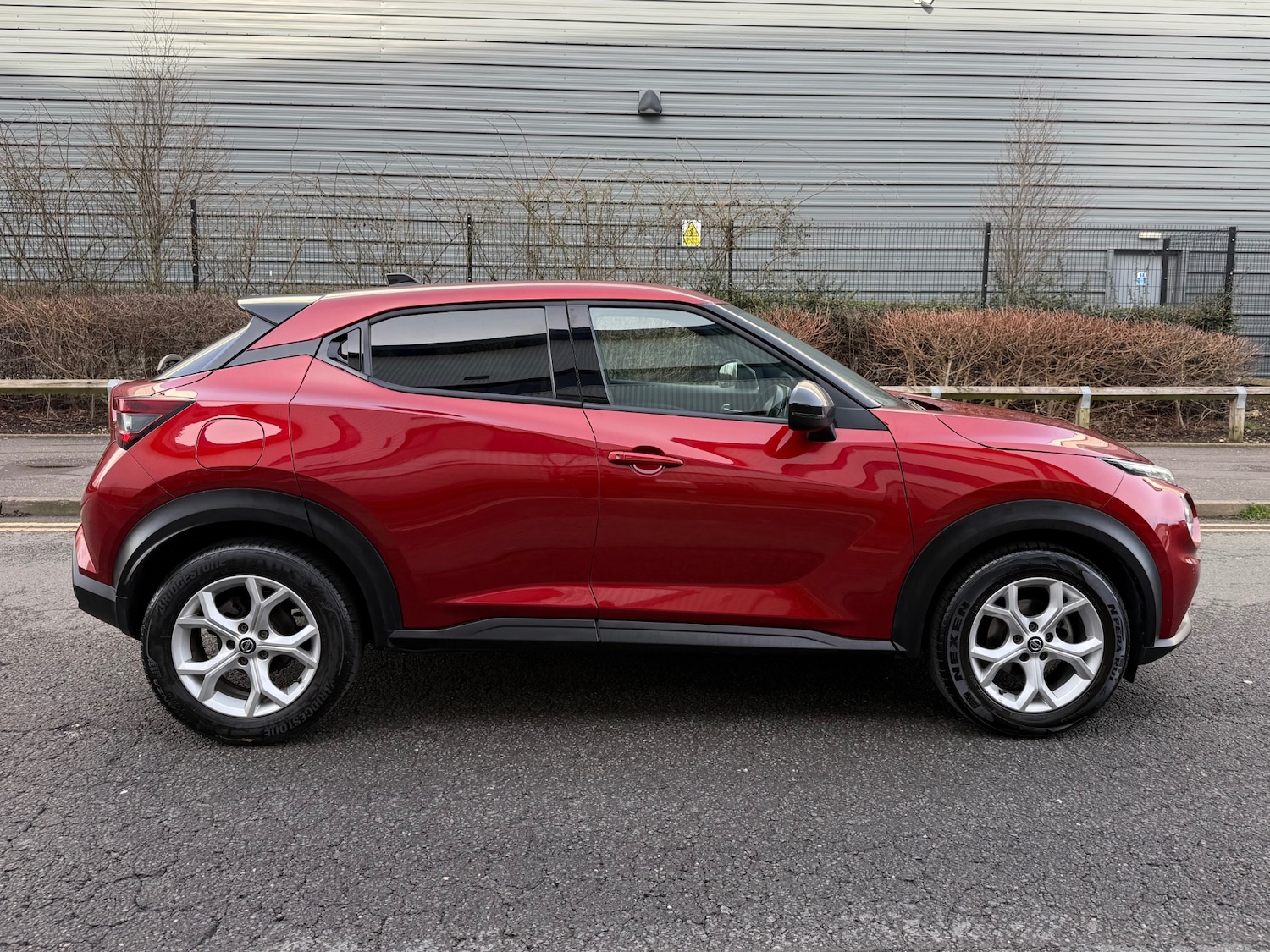 Used Nissan Juke 2022 for sale - 77626442: Photo 9