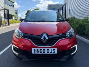 Used Renault Captur 2018 for sale - 75151690: Photo