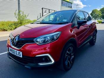 Used Renault Captur 2018 for sale - 75151690: Photo