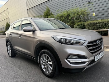 Used Hyundai TUCSON 2017 for sale - 75899781: Photo