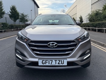 Used Hyundai TUCSON 2017 for sale - 75899781: Photo