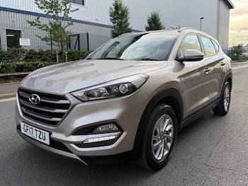 Used Hyundai TUCSON 2017 for sale - 75899781: Photo