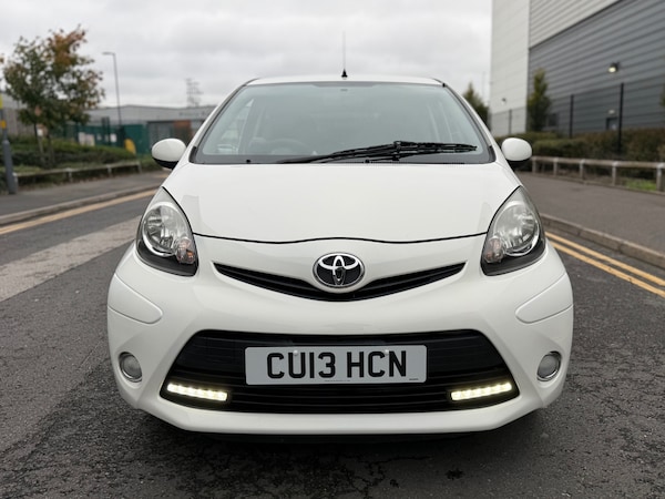 Used Toyota AYGO 2013 for sale - 76256831: Photo 3