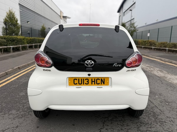 Used Toyota AYGO 2013 for sale - 76256831: Photo 8